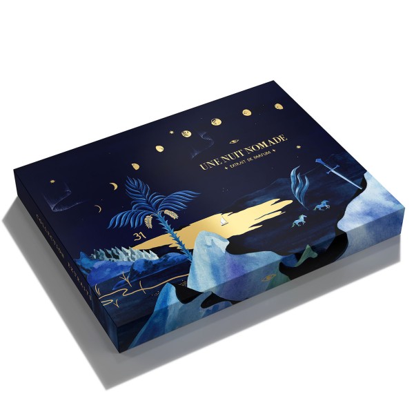 Une Nuit Nomade - Discovery Set Extraits
