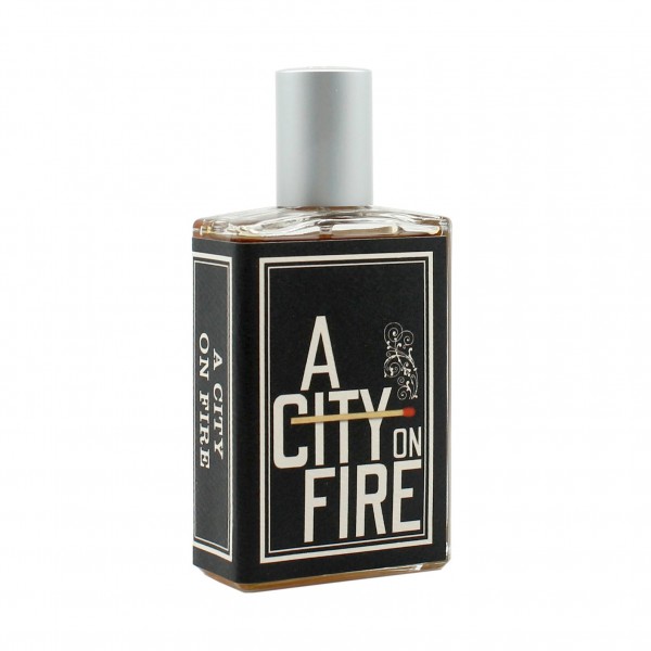 Imaginary Authors - A City on Fire, Eau de Parfum, 50 ml