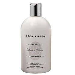 Acca Kappa - White Moss Dusch- und Badegel, 500 ml