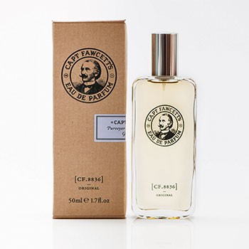 Capt Fawcett - Original Eau de Parfum, 50 ml