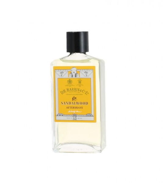 D. R. Harris - Sandalwood Aftershave 100 ml