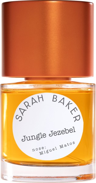 Sarah Baker - Jungle Jezebel - Extrait de Parfum