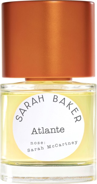 Sarah Baker - Atlante - Extrait de Parfum