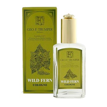 Geo F. Trumper - Wild Fern Cologne, 50 ml