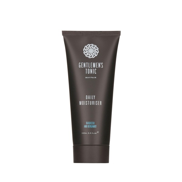 Gentlemen's Tonic - Daily Moisturiser, 100 ml