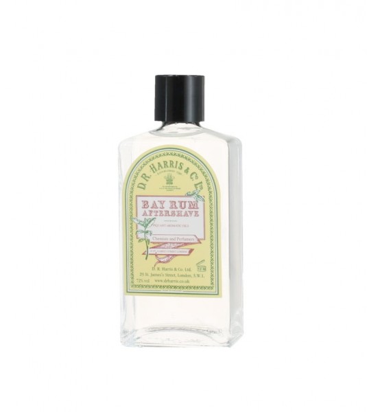 D. R. Harris - Bay Rum Aftershave 100 ml