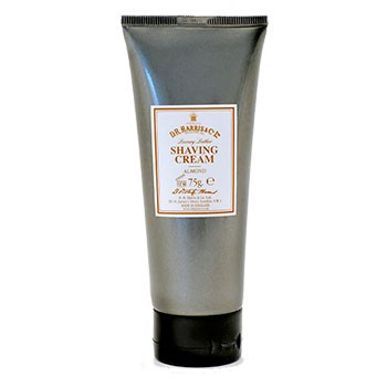 D. R. Harris - Almond Shaving Cream, 75 Gramm Tube