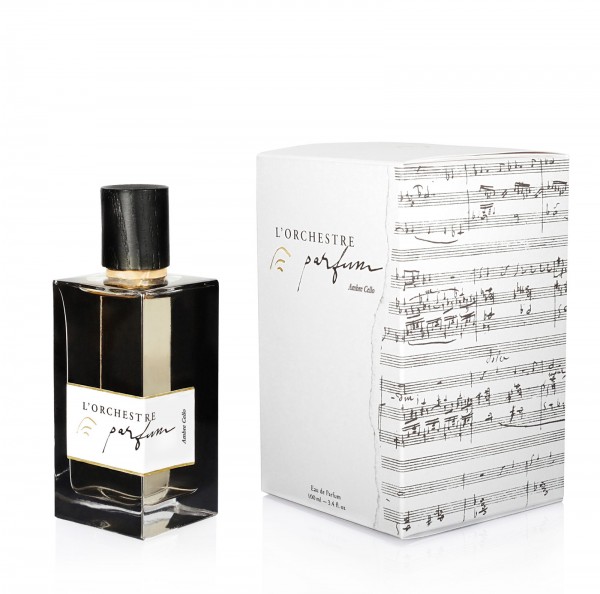 L'Orchestre - Ambre Cello - Eau de Parfum