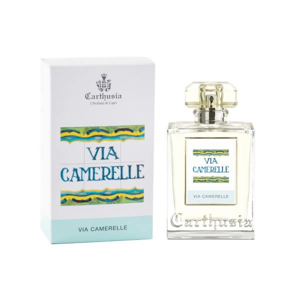 Carthusia - Via Camerelle Eau de Parfum