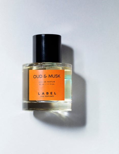 Oud & Musk - Eau de Parfum