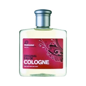 Pashana - Eau de Cologne Lotion, 250 ml