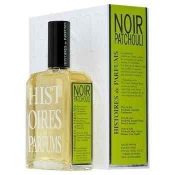 Histoires de Parfums - Noir Patchouli - Eau de Parfum, 120 ml