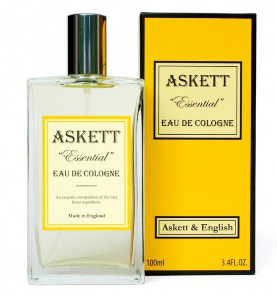 Askett &amp; English - Essential Eau de Cologne, 100 ml