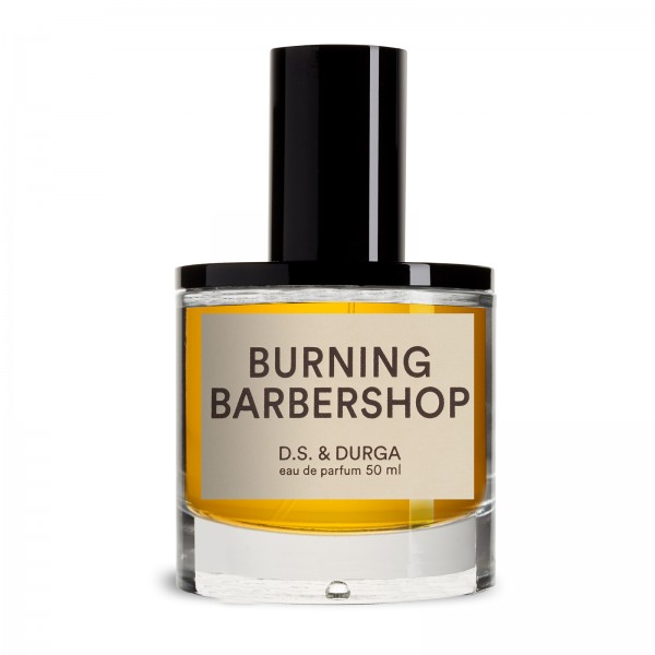 D.S. & Durga - Burning Barbershop - Eau de Parfum