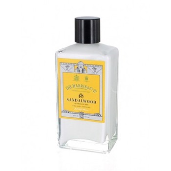 D. R. Harris - Sandalwood Aftershave Milk 100 ml