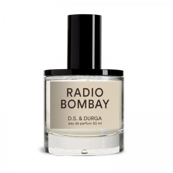 D.S. & Durga - Radio Bombay - Eau de Parfum