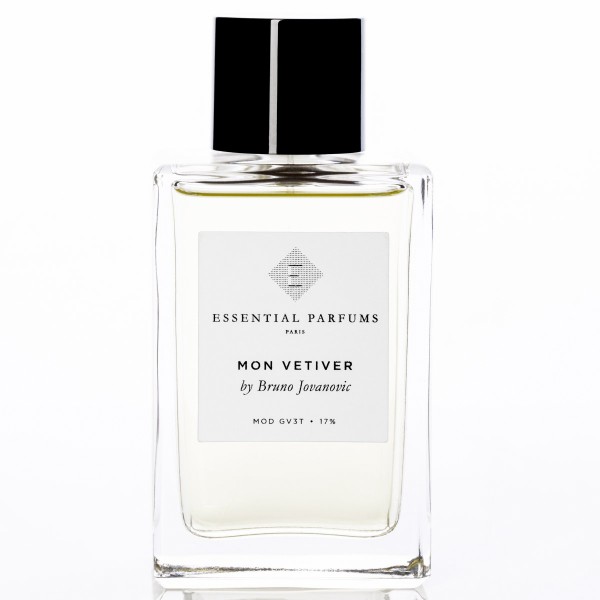 Essential Parfums - Mon Vetiver Eau de Parfum, 100 ml