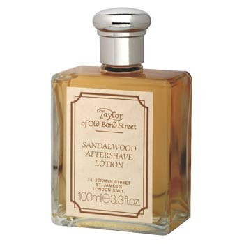 Taylor of Old Bond Street - Sandalwood Aftershave, 100 ml