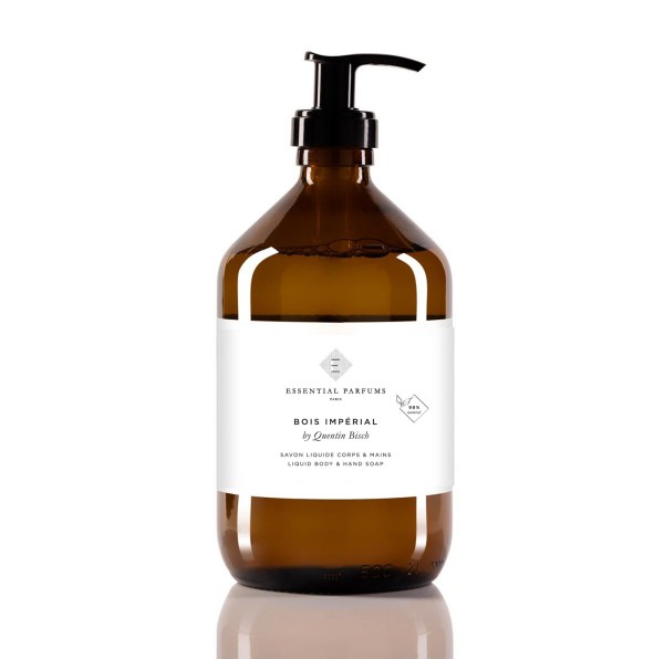 Essential Parfums - Bois Imperial Liquid Body & Hand Soap