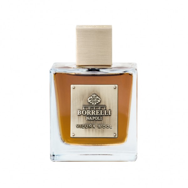 Borrelli - Vicuna Wool, Eau de Parfum, 100 ml