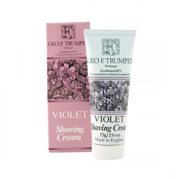 Geo F. Trumper - Violet Shaving Cream Tube