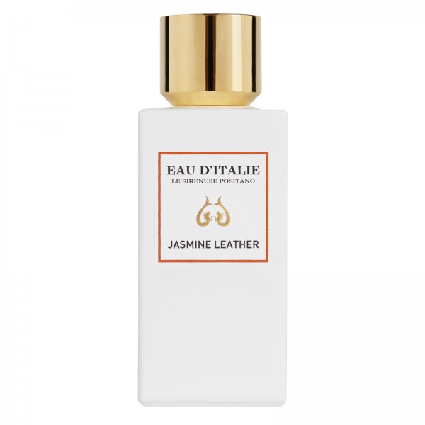 Eau d'Italie - Jasmine Leather - Eau de Parfum