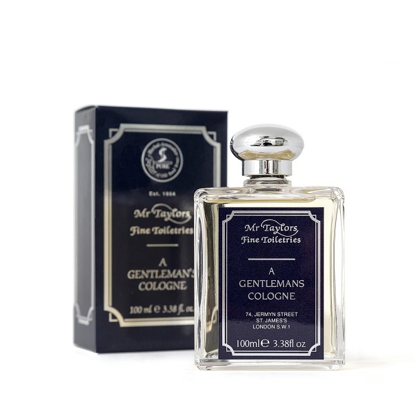 Taylor of Old Bond Street - Mr. Taylors Original Cologne, 100 ml