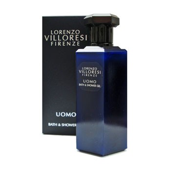 Lorenzo Villoresi - UOMO Bath &amp; Shower Gel, 250 ml
