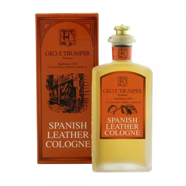 Geo F. Trumper - Spanish Leather Cologne