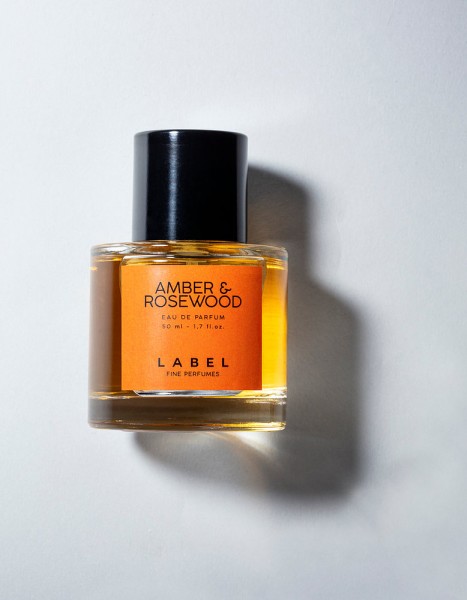 Amber & Rosewood - Eau de Parfum
