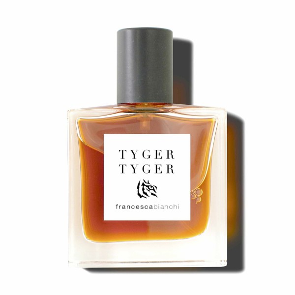 Francesca Bianchi - Tyger Tyger - Extrait