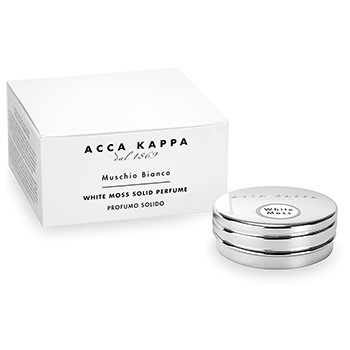 Acca Kappa - White Moss Solid Parfum, 10 ml