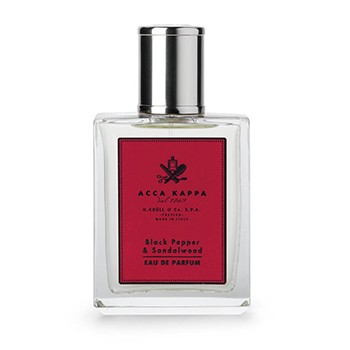 Acca Kappa - Black Pepper & Sandalwood EdP, 50 ml