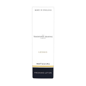 The Traditional Shaving - Leodis Preshave Lotion, 100 ml