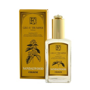 Geo F. Trumper - Sandalwood Cologne, 50 ml Spray