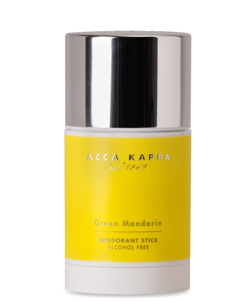 Acca Kappa - Green Mandarin Deo Stick, 75 ml-