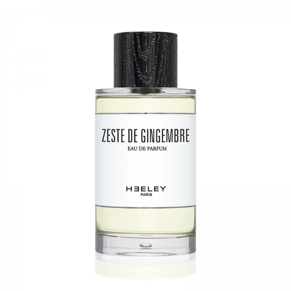 Zeste de Gingembre - Eau de Parfum