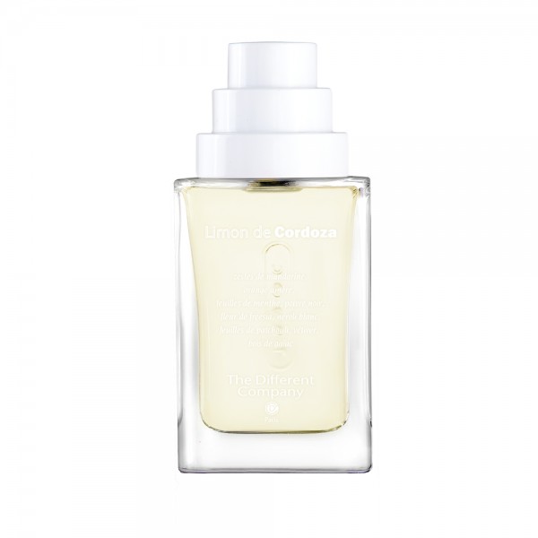 The Different Company - L'Esprit Cologne - Limon de Cordoza, 100 ml