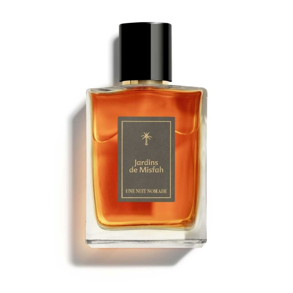 Une Nuit Nomade - Jardins de Misfah