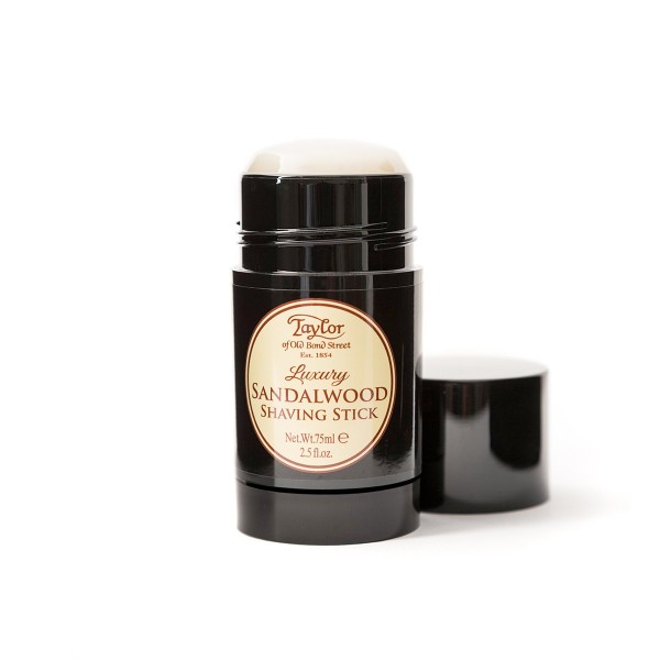 Taylor of Old Bond Street - Sandalwood Rasierseife Stick