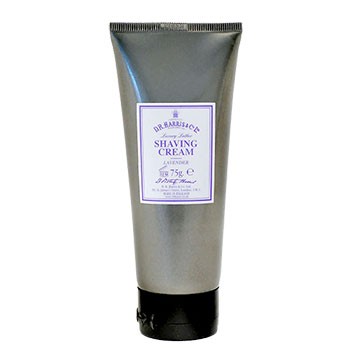 D. R. Harris - Lavender Shaving Cream, 75 Gramm Tube