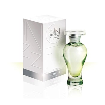 Lubin - Gin Fizz EdT, 50 ml