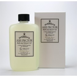 D. R. Harris - Arlington Bath and Shower Gel, 100 ml