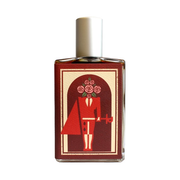 Bull's Blood 2nd Edition - Eau de Parfum