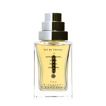 The Different Company - Sel de Vétiver, 100 ml