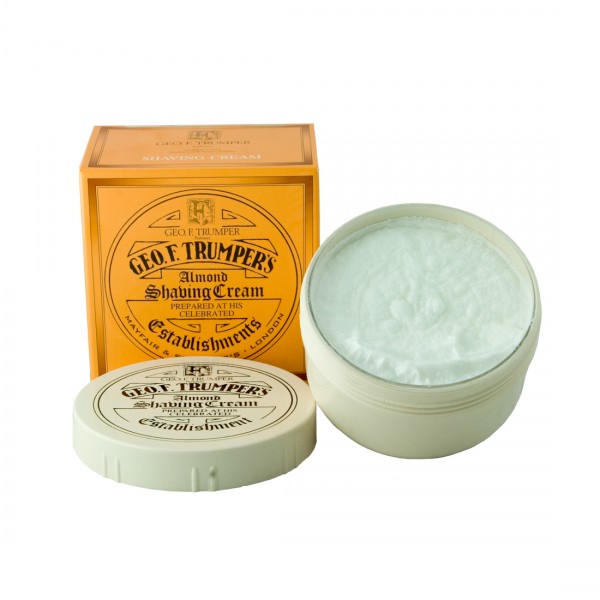 Geo F. Trumper - Almond Shaving Cream