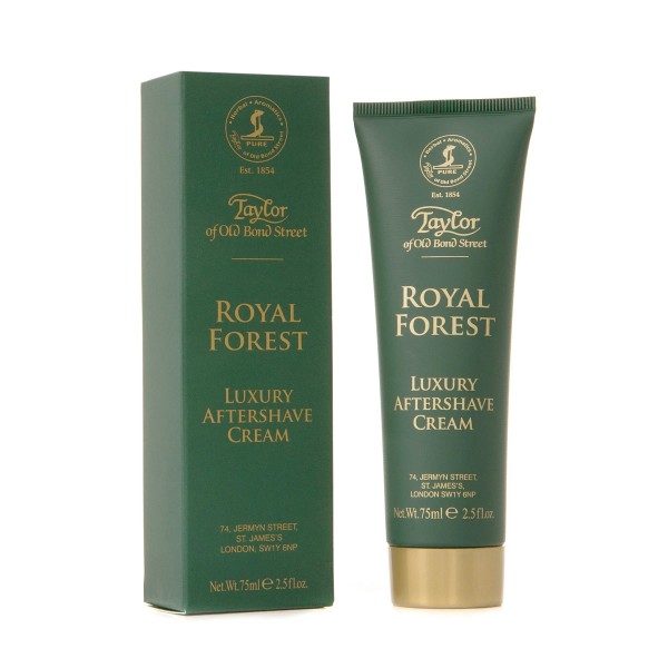 Royal Forest - Aftershave Creme