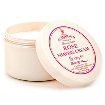 D. R. Harris - Rose Shaving Cream, 150 Gramm