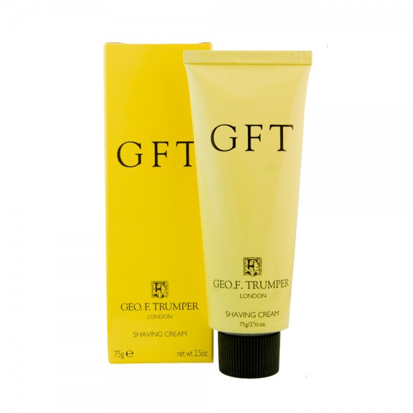 Geo F. Trumper - GFT Shaving Cream Tube