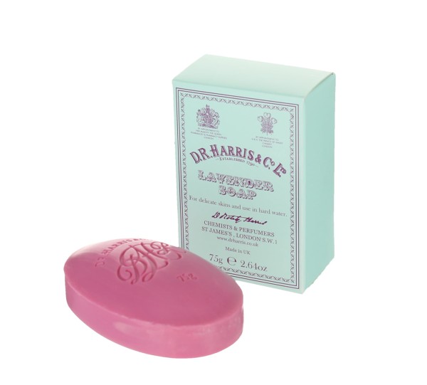 D. R. Harris - Old English Lavender Bath Soap